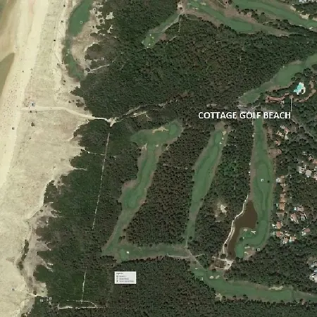 Feriehus Maison Golf Beach *