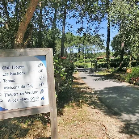 Maison Golf Beach *