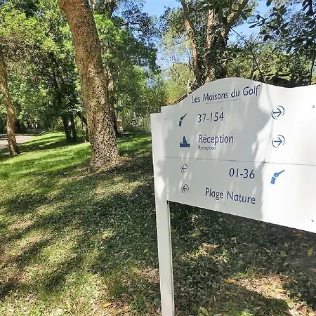 Maison Golf Beach